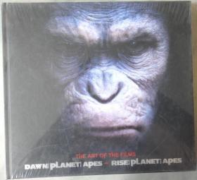 the art of the films dawn planet apes rise planet apes
