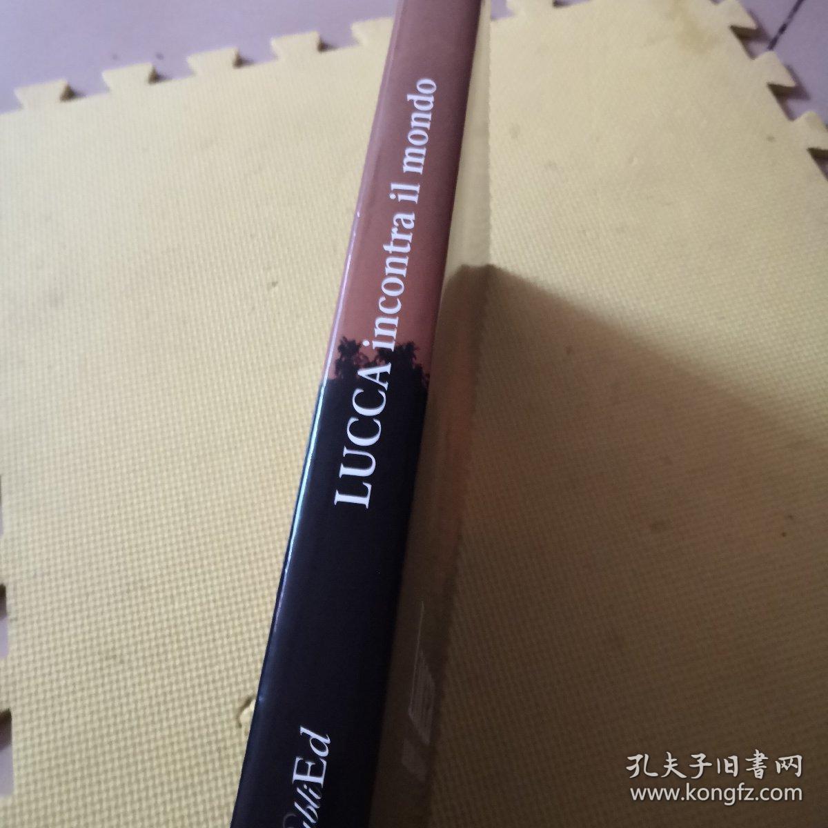 LUCCA INCONTRA IL MONDO