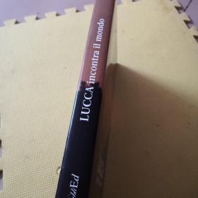 LUCCA INCONTRA IL MONDO