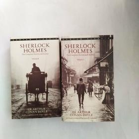 Sherlock Holmes：The Complete Novels and Stories Volume I