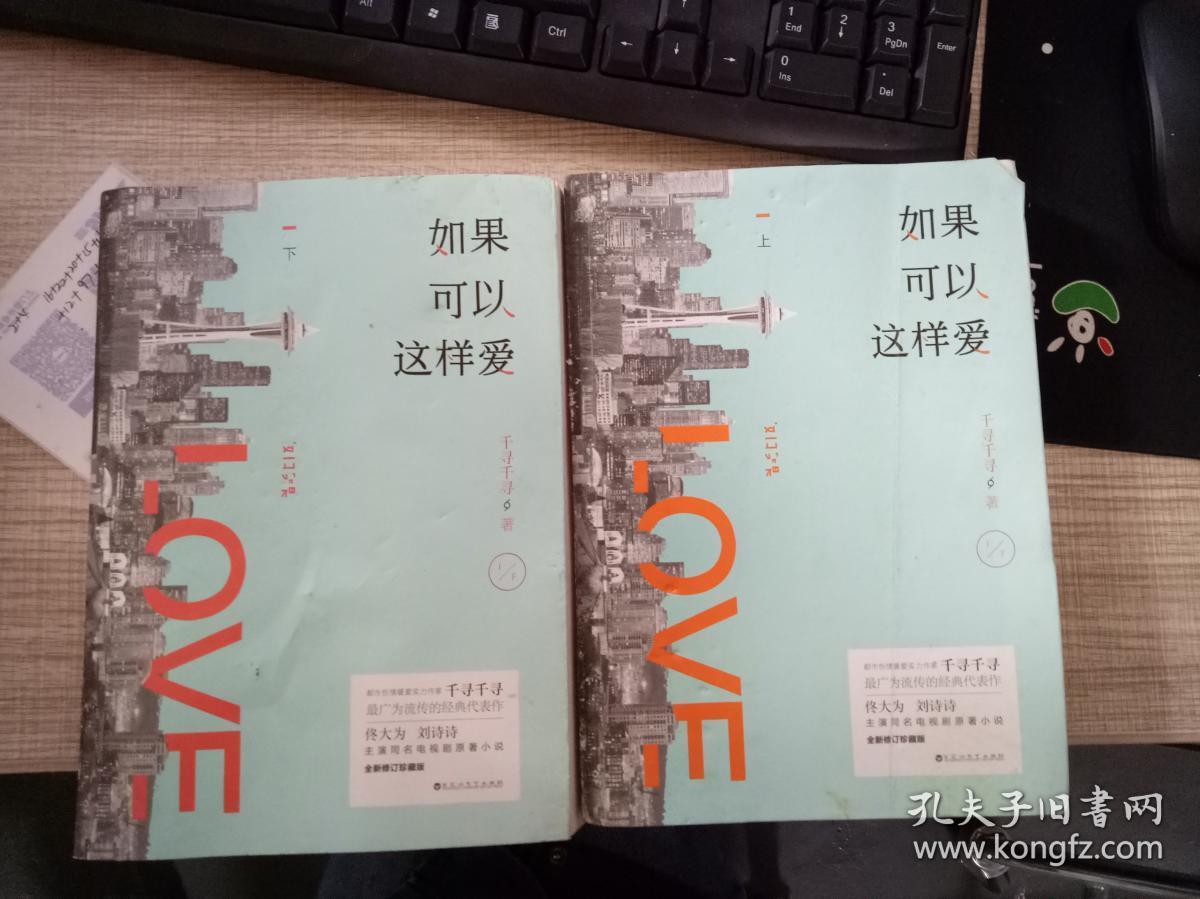如果可以这样爱(上下）