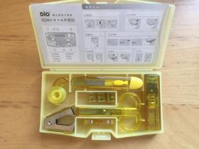 dio TW-01 博士套装文具盒  （企业定制）