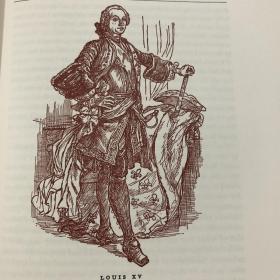 The confessions of jean-jacques rousseau  《忏悔录 》Rousseau 卢梭 Heritage Press 1955年 布面精装