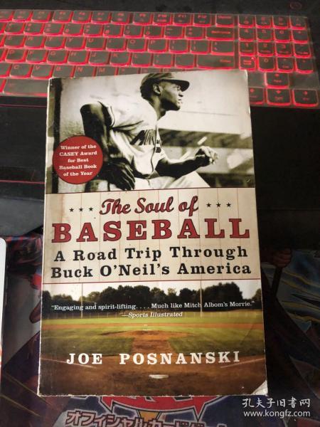 The Soul of Baseball: A Road Trip