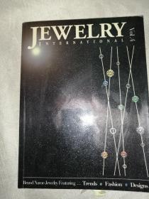 JEWELRY INTERNATIONAL VOL.4 世界珠宝