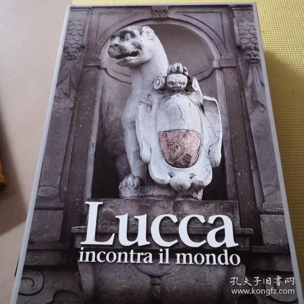 LUCCA INCONTRA IL MONDO