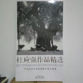 杜应强作品精选～中国高等美术院校教学范本精选