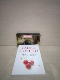 Paulo Coelho:Adultery（英文原版）大32开