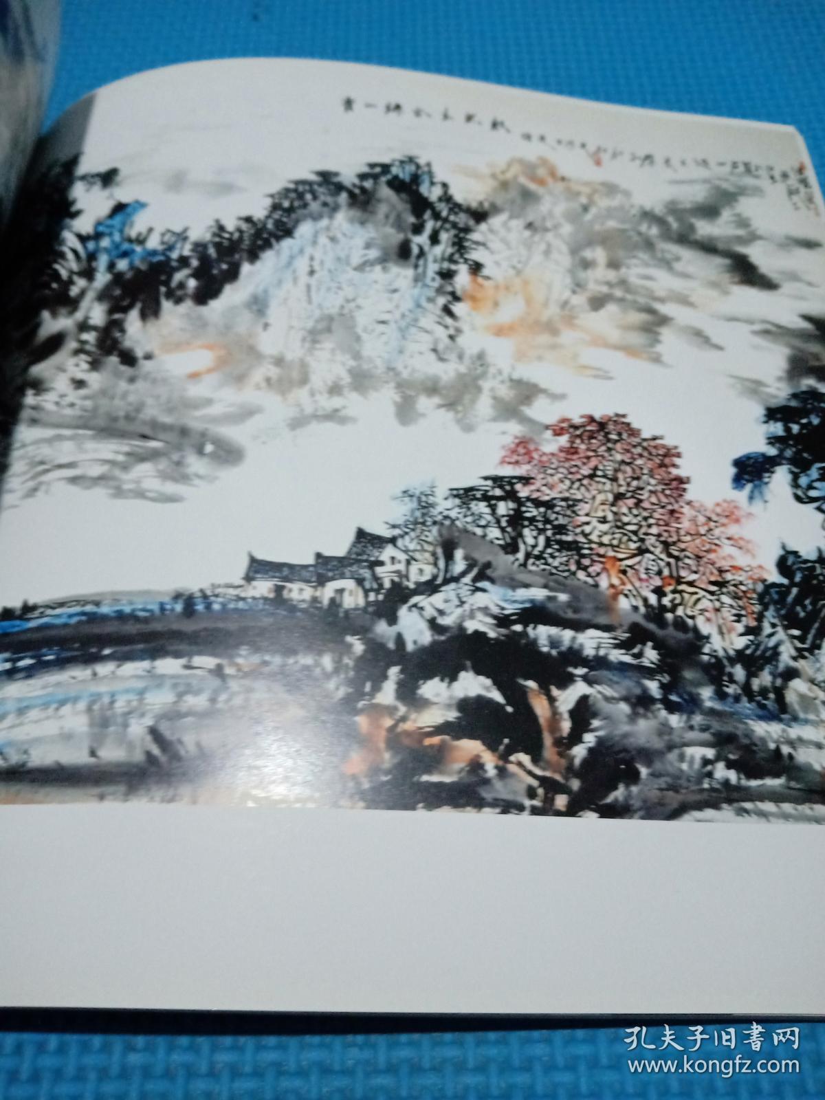 赵世君山水画集