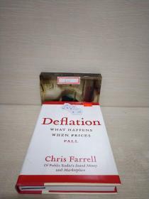 Deflation: What Happens When Prices Fall