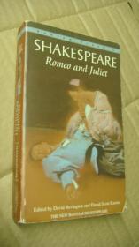 ROMEO AND JULIET 英文原版 不仅是有戏剧原文，还包括本戏剧相关知识，见目录