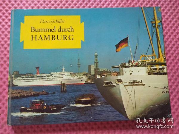 Bummel Durch Hamburg