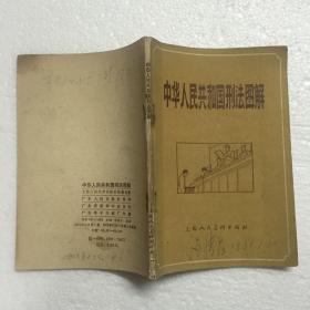 中华人民共和国刑法图解