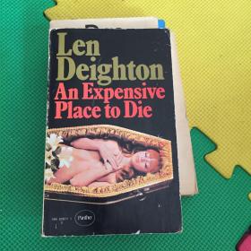 An Expensive Place to Die