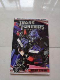 Transformers: Dark of the Moon: Rising Storm