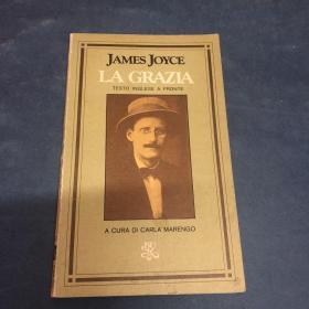 LA GRAZlA JAMES JoYCE