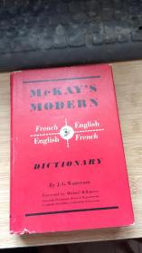 McKAY S MODERN DICTIONARY