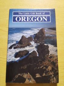 the little gift book of oregon