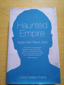 Haunted Empire: Apple After Steve Jobs