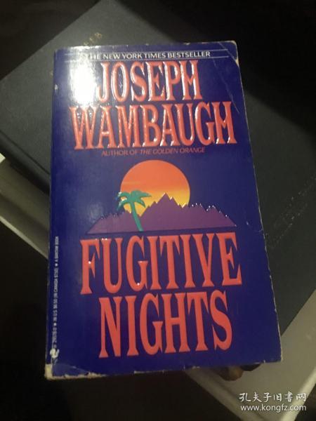 JOSEPH WAMBAUGH