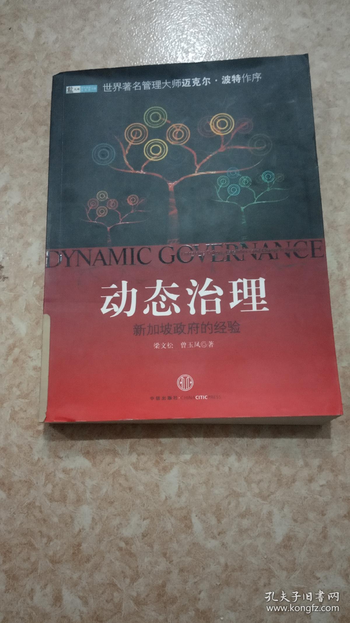 动态治理：新加坡政府的经验