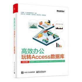 QH 高效办公：玩转Access数据库