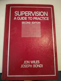 SUPERVISION A GUIDE TO PRACTICE（16开硬精装）