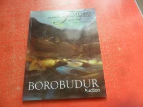 BOROBUDUR CHINESE MODERN AND CONTEMOORARY外文拍卖会