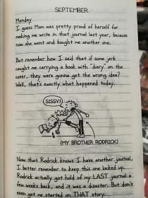 Rodrick Rules: Diary of a Wimpy Kid