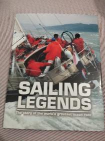 sailing legends the story of the world's greatest ocean race