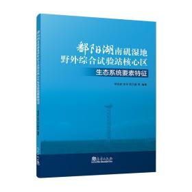 潘阳湖南矶湿地野外综合试验站核心区-生态系统要素特征