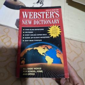 WEBSTER’S    NEWDICTIONARY