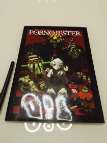 PORNO JESTER Niθ ART WORKS COLLECTION 作品集