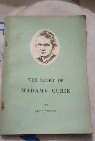 THE STORY OF MADAME CURIE
