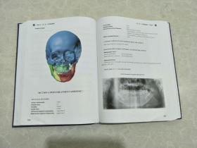 英国爱丁堡皇家外科学院口腔正畸考试精品病例解析（书壳有破损，内容全新，看好图片在付款，）