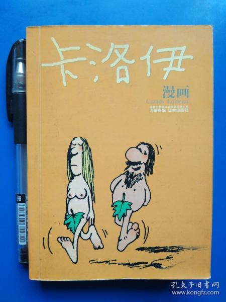 卡洛伊漫画：世界连环画漫画经典大系