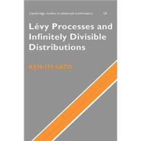 Lévy Processes and Infinitely Divisible Distributions