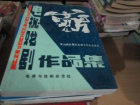 电视戏剧作品集----黑山新时期东北地方戏作品选萃