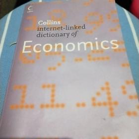 Collins  internet-linked  dictionary of  Economics