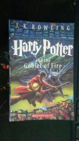 Harry Potter and the Goblet of Fire - Book 4