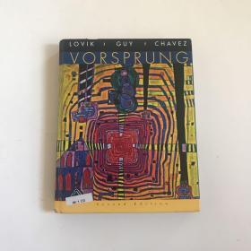 Vorsprung: A Communicative Introduction to German  英文原版，附带两张光盘