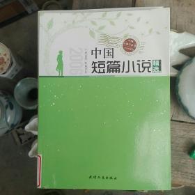 2006年度中国短篇小说精选