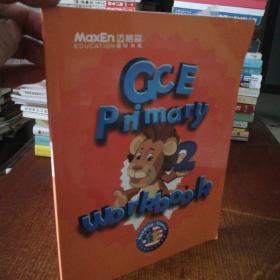 GCE primary workbobook