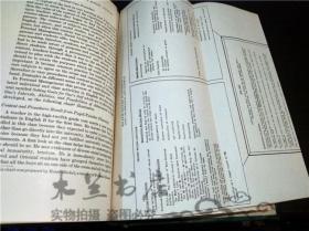 原版英法德意等外文  UNIVERSITY HIGH SCHOOL JOURNAL  18-19 NOV JUNE1939-41 小16开硬精装