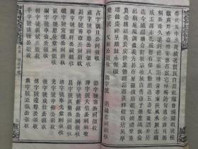 【孔网孤本】1921年（民国10年）线装 木刻 庐江堂 湖南长沙市沩宁 家谱 宗谱《沩宁何氏族谱》16开本卷首一册全+卷18一册全！始祖太一公。