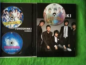 东方神起（写真集）CD+DVD