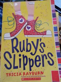 ruby  slippers Tricia rayburn