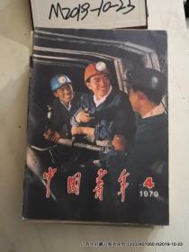 中国青年1979年第4期