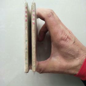 洗冤奇案（上，下）一套