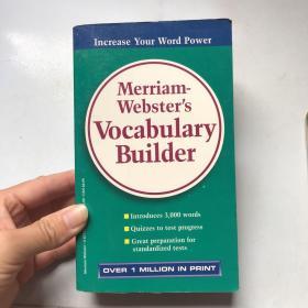 Merriam-Webster's Vocabulary Builder